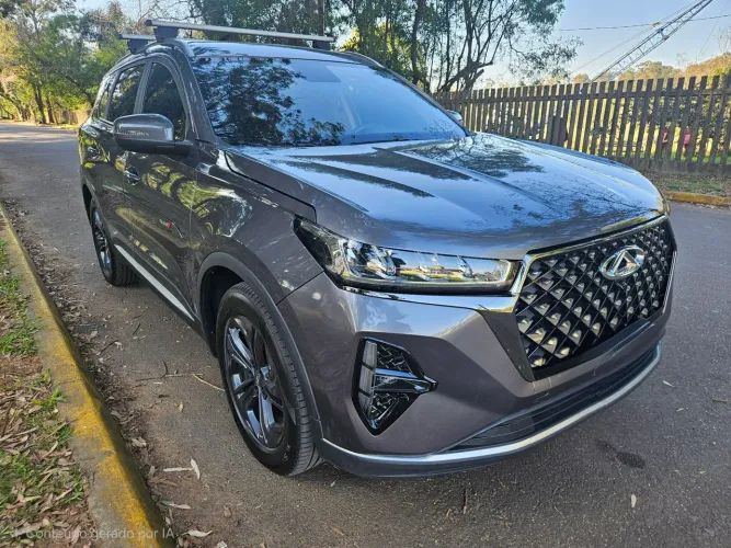 Chery Tiggo 7 Sport 1.5 Turbo Flex 16V Aut. 2025