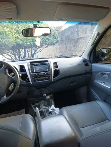 Toyota Hilux CD SR D4-d 4X4 3.0 TDI Dies. 2008