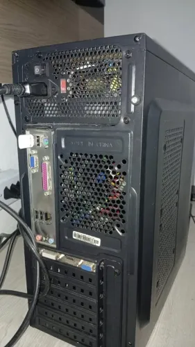 COMPUTADOR COM SSD + PLACA DE VÍDEO - PRONTO PRA USAR