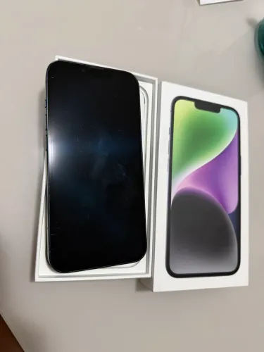 iPhone 14 -Preto - 256gb