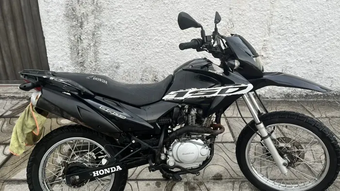 Honda NXR Bros 150 ? Excelente Estado