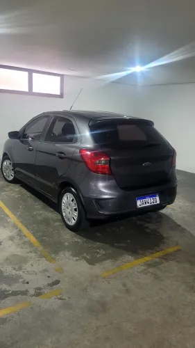 Ford KA 1.0 Se/se Plus Tivct Flex 5P 2020