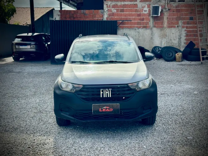 Fiat Strada Endurance 1.4 Flex 8V CS Plus 2023