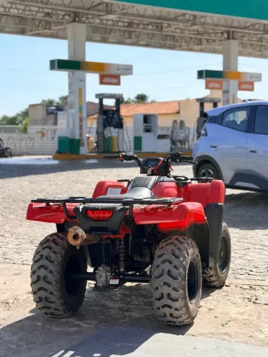 Honda TRX 420 Fourtrax FM 4X4 Quadriciclo 2025
