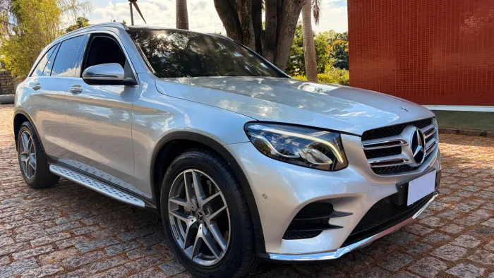 Mercedes-Benz GLC 250 Sport 4matic 2.0 TB 16V Aut. 2019
