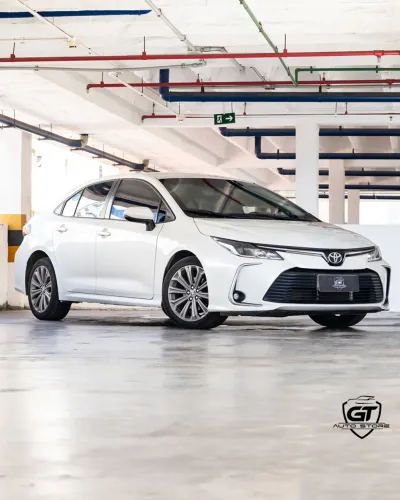 Toyota Corolla XEI 2.0 Flex 16V Aut. 2021