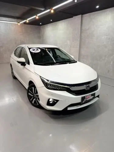 Honda City HATCHBACK TOURING SPORT 1.5 16V AUT 2022