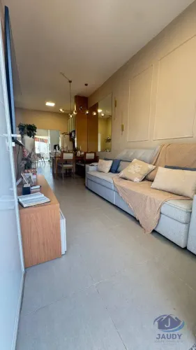 Jaudy Gestão Vende/Aluga: Casa TOP 03 Qtos 01 Suíte I Cond. Origem do Sol
