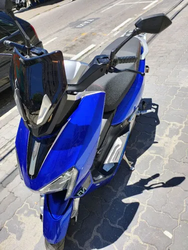 Scooter Elétrica Voltz. EV1 Sport - 2 Baterias