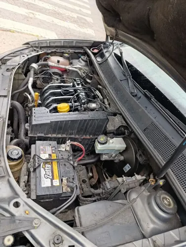 Renault Sandero Expression Hi-power 1.0 16V 5P 2017