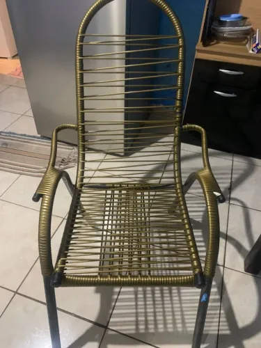 Vendo cadeiras Novas!