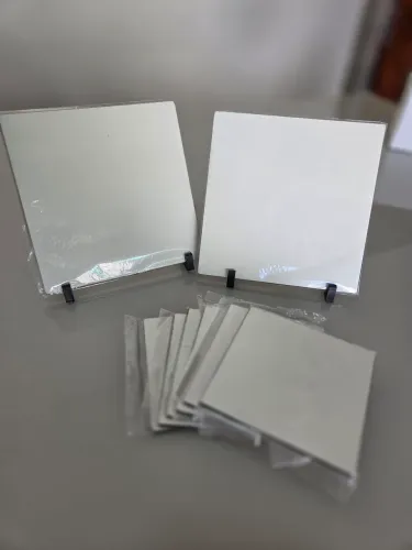 Kit para Sublimação - Placas em MDF
