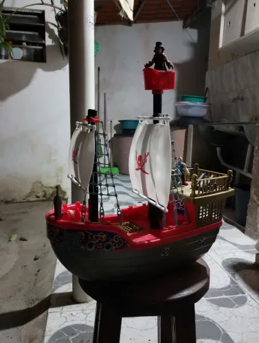 Navio pirata