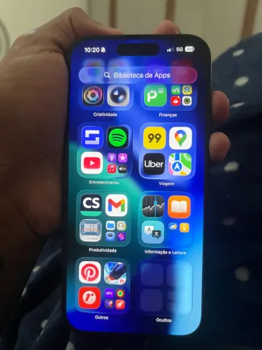 iphone 15 pro 128GB