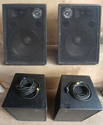 Vende Se 2 Caixa 3 Vias Profissional