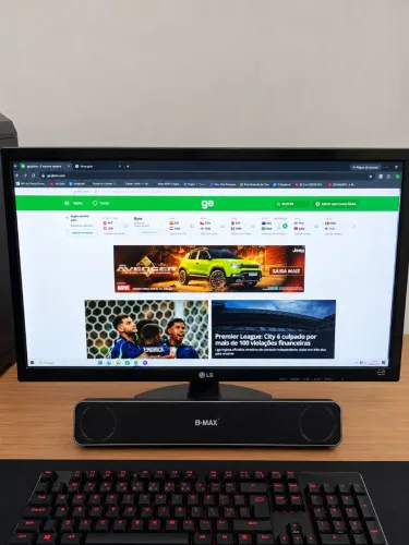 Monitor Full HD 23''