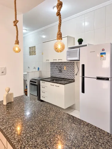 Lindo apartamento decorado Ondina