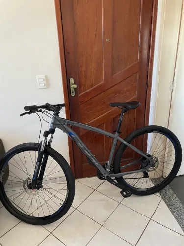 Bike Oggi Hacker HDS - Nova com NF