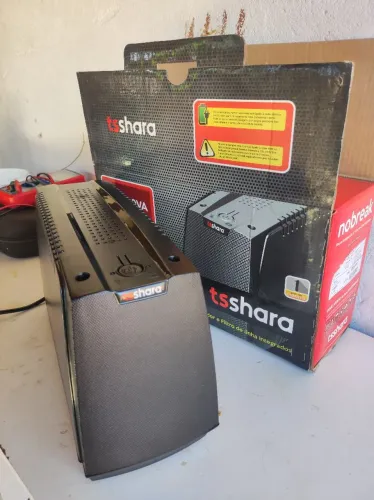 NOBREAK 1200 V.A nunca usado