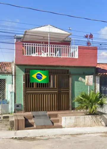 Casa Térrea para Venda em Aracaju, Soledade, 2 dormitórios, 1 banheiro, 1 vaga