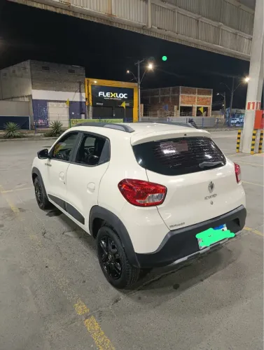 Renault Kwid Outsider 1.0 Flex 12V 5P Mec. 2020