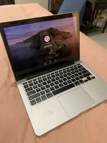 MacBook Pro 13" 2013 | SSD de 1TB | funcionando com defeito, leia o anúncio