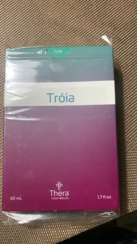 Perfume Troia thera cosméticos 