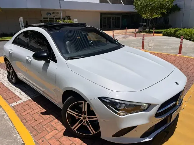 Mercedes-Benz CLA-250 2.0 16V TB AUT 2022