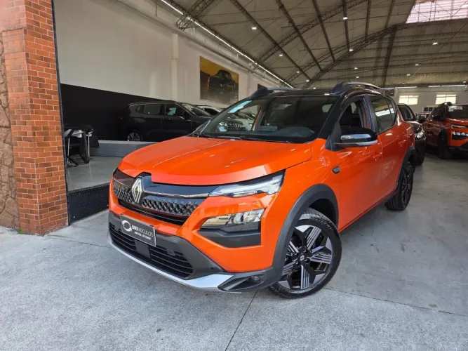 Renault Kardian Prem. ED Flex 1.0 TB 12V 5P Aut. 2025