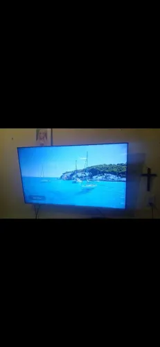 Tv 50 polegadas 10 meses de uso *99