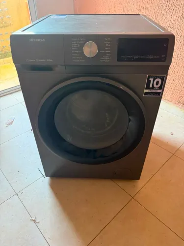 Lava e Seca Hisense 13Kg