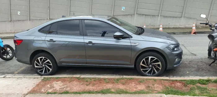 Volkswagen Virtus Highline 200 TSI 1.0 Flex 12V AUT 2021