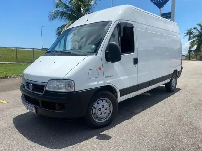 Fiat Ducato Maxi. Curta 2.3 T.alto ME Diesel 2015