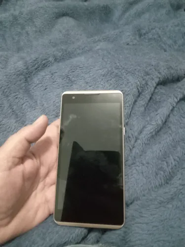 Celular LG X POER K220 Dourado