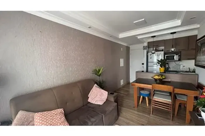 Apartamento para venda em Jaraguá com 2 quartos, 43m²