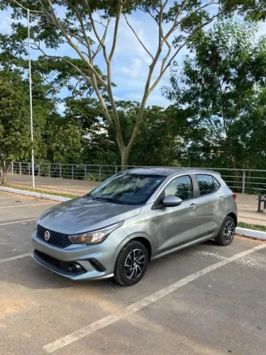 Fiat Argo Drive 1.0 6V Flex 2018