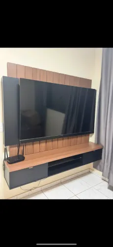 Vendo painel de tv 550,00