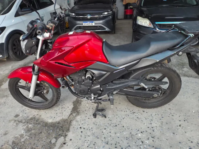 Vende-se Fazer 250 flex 2015
