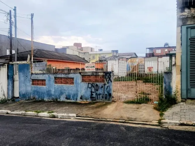 Terreno em São Miguel Paulista 290m² ACEITO PROPOSTA