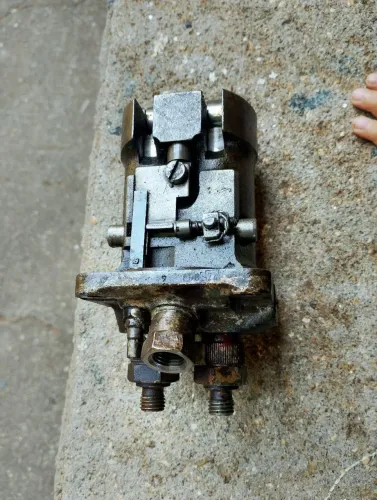 Bomba injetora motor mwm