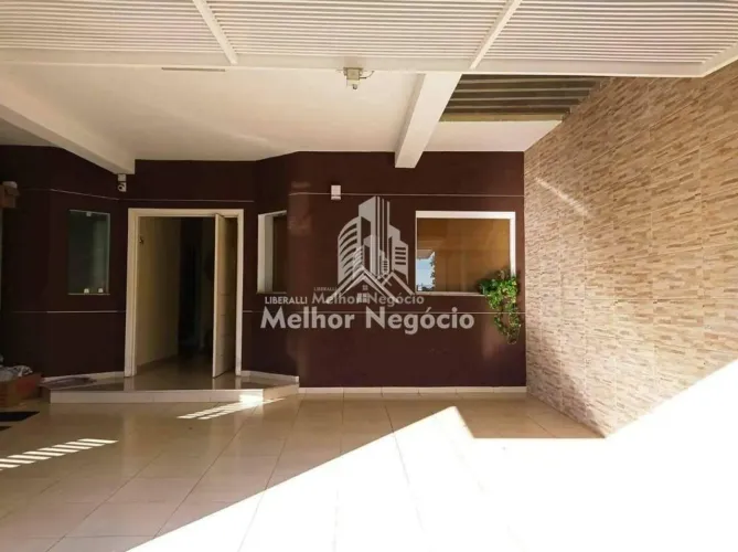 Casa à venda em Piracicaba, Piracicamirim, com 4 quartos, com 180 m²
