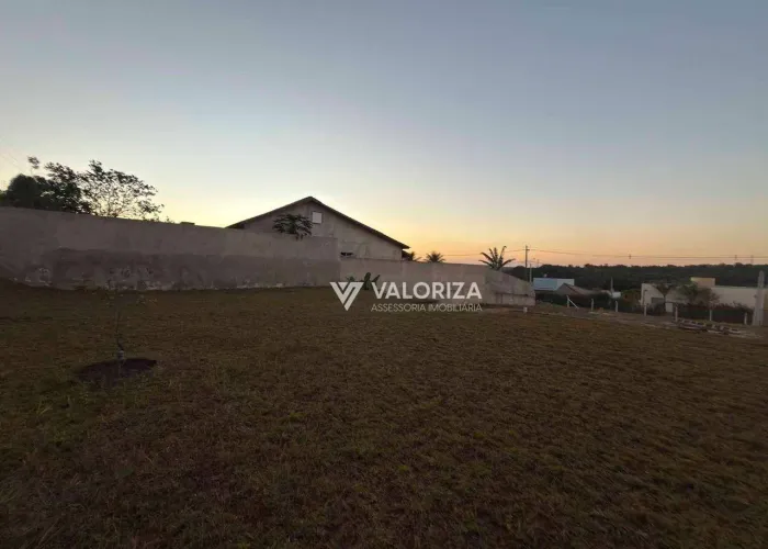 Terreno à venda, 1000 m² por R$ 296.000,00 - Condomínio Chácaras Castelo - Sorocaba/SP