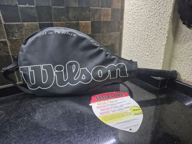 Raquete Tenis Wilson Impact