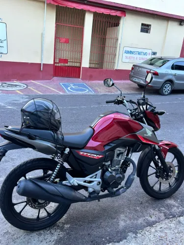 Vendo Titan 160