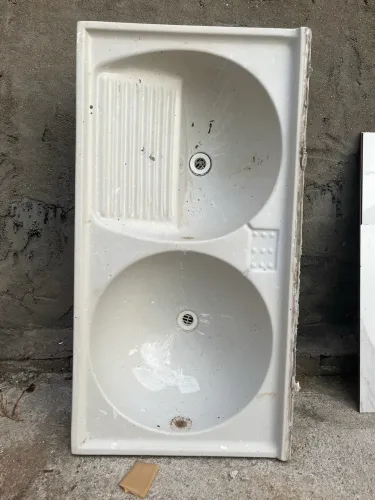 Tanque usado