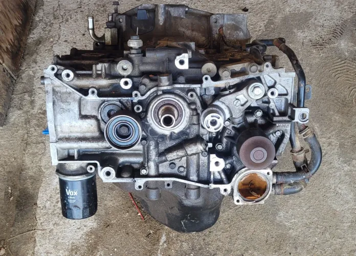 Bloco do motor subaru impreza forester ej204