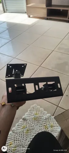 Suporte articulado para tv
