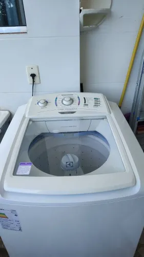 Máquina de lavar roupa Electrolux13 kg