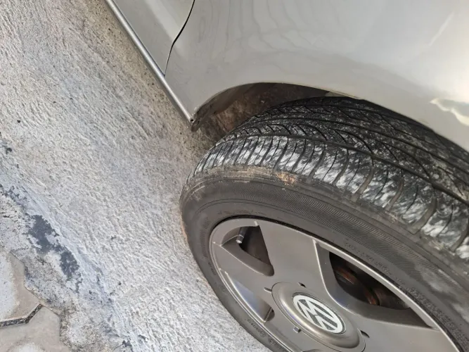 Rodas aro 15 furação  5x100 do golf