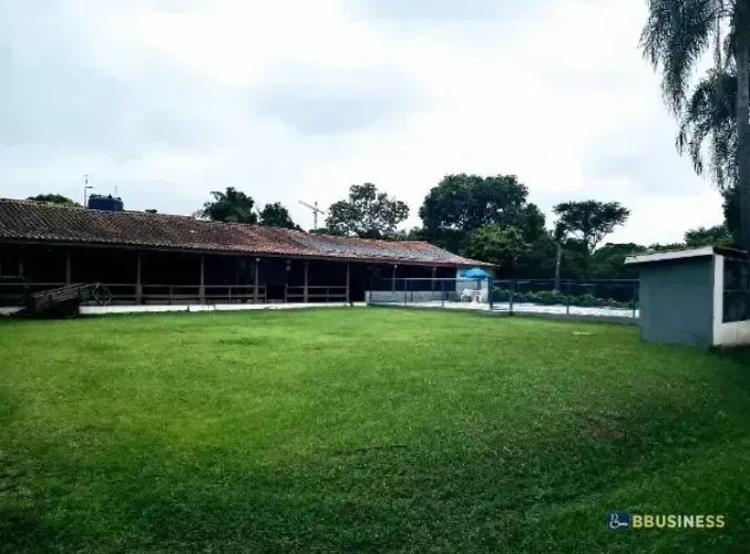 Chácara à venda com 3 quartos - Residencial Fazenda Lagoa, Campinas, SP